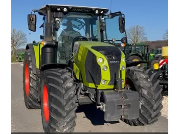 Tracteur agricole CLAAS Arion 650