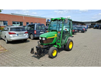 Tracteur agricole JOHN DEERE