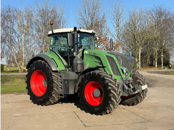 Tracteur agricole FENDT 828 Vario