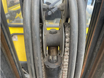 Chariot élévateur Hyster H 1.75 XM LPG LOW HOURS heftruck H 1.75 XM LPG: photos 4