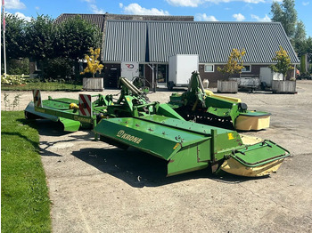Faucheuse KRONE Easycut