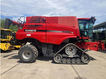 Moissonneuse-batteuse Case IH 9240: photos 4 Moissonneuse-batteuse Case IH 9240: photos 4