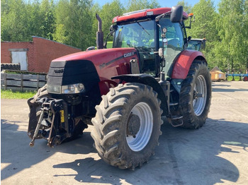 Tracteur agricole CASE IH Puma