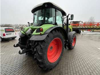 Tracteur agricole Claas Arion 440 CIS: photos 4