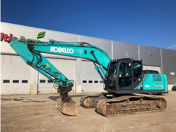 Pelle sur chenille KOBELCO