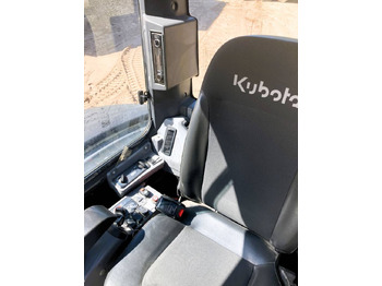 Mini pelle Kubota KX 057-4: photos 5