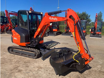 Mini pelle KUBOTA KX027-4