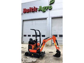 Mini pelle neuf Kubota U10-5: photos 3