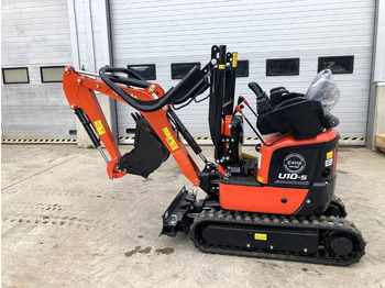 Mini pelle neuf Kubota U10-5: photos 4