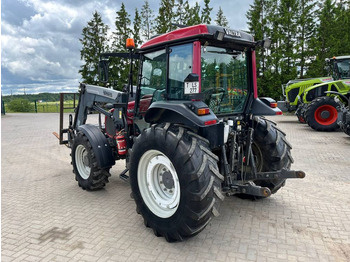 Tracteur agricole Valtra A 93: photos 5