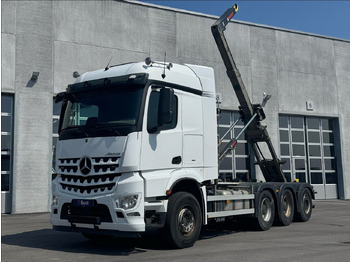Camion ampliroll MERCEDES-BENZ Arocs