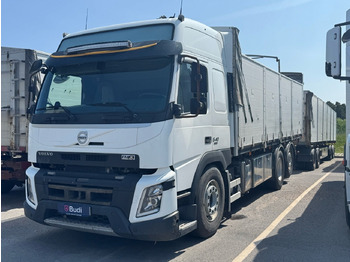 Camion plateau VOLVO FM
