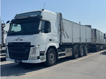 Camion plateau VOLVO FM