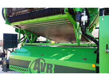 Arracheuse de pommes de terre AVR SPIRIT 9200: photos 3
