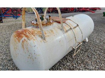 Citerne Agrodan Ammoniaktank 2000 kg: photos 3 Citerne Agrodan Ammoniaktank 2000 kg: photos 3