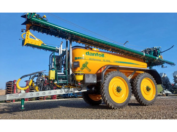 Pulvérisateur traîné Danfoil AirHammer 10.000 L -36m: photos 3