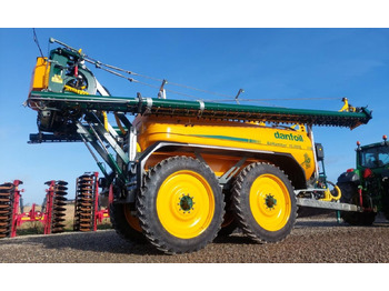 Pulvérisateur traîné Danfoil AirHammer 10.000 L -36m: photos 2