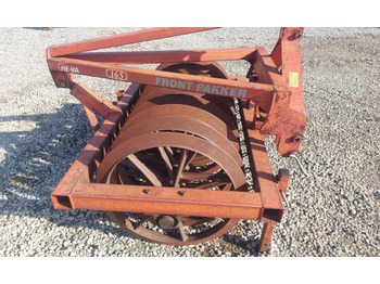 Rouleau agricole