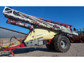 Pulvérisateur traîné Hardi Commander 7000i - 36 m Twin: photos 2