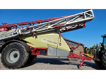 Pulvérisateur traîné Hardi Commander 7000i - 36 m Twin: photos 5