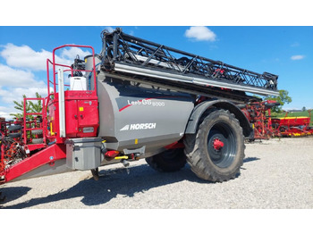 Pulvérisateur traîné HORSCH