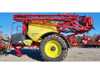 Pulvérisateur traîné KVERNELAND