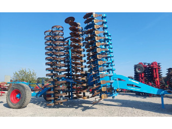 Cover crop LEMKEN