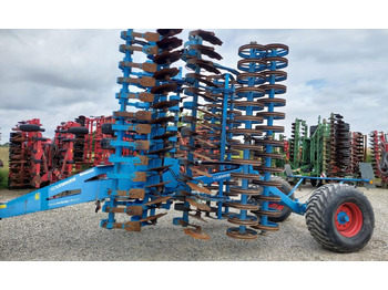 Cover crop LEMKEN