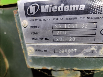 Miedema
SB 1051 - crédit-bail Miedema
SB 1051: photos 5