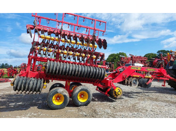 Cover crop Väderstad Carrier 820 tallerkenharve: photos 2