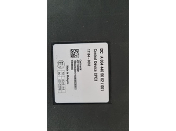 Bloc de gestion CONTINENTAL