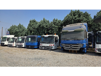 Cabine MERCEDES-BENZ Actros