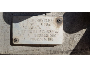 Boîte de vitesse pour Camion Mercedes-Benz G 56 -6 Mercedes-Benz ATEGO: photos 3 Boîte de vitesse pour Camion Mercedes-Benz G 56 -6 Mercedes-Benz ATEGO: photos 3