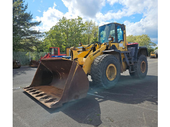 Chargeuse sur pneus KOMATSU WA380-3