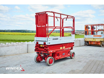 Nacelle ciseaux JLG