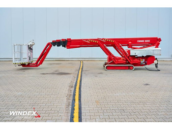 Camion avec nacelle Ommelift 3150 RBDJ: photos 3