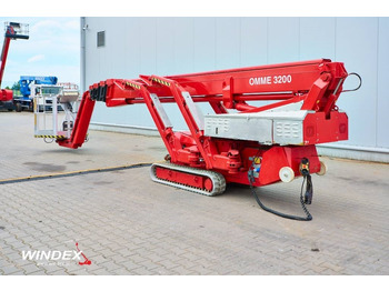 Camion avec nacelle Ommelift 3150 RBDJ: photos 2