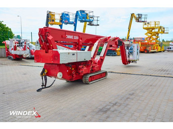 Camion avec nacelle Ommelift 3150 RBDJ: photos 4