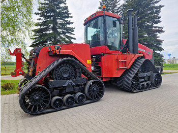 Tracteur à chenilles CASE IH
