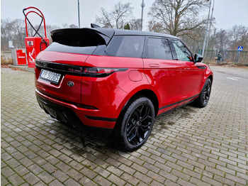 SUV Range Rover Evoque: photos 4