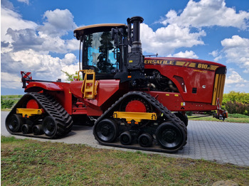 Tracteur à chenilles