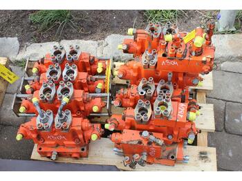 Valve hydraulique ATLAS