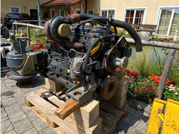 Moteur pour Engins de chantier CNH F4HE9684H aus New Holland E 305: photos 2
