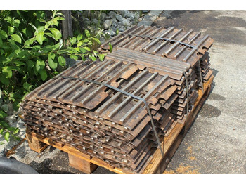 Chenille pour Engins de chantier Case 788 LC: photos 3
