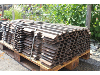 Chenille pour Engins de chantier Case 788 LC: photos 4