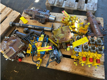 Valve hydraulique CASE