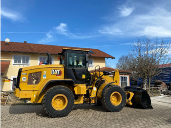 Chargeuse sur pneus CATERPILLAR 926M