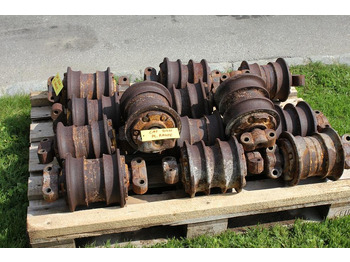 Galet à chenilles CATERPILLAR