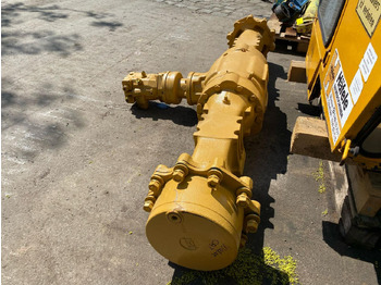 Essieu et pièces pour Engins de chantier Caterpillar Walzenzug: photos 4