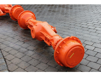 Essieu et pièces HITACHI